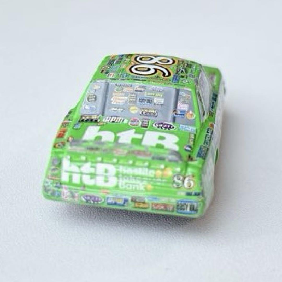 ミニカーショップ ケンボックス ディズニートミカ☆D-14☆T型
