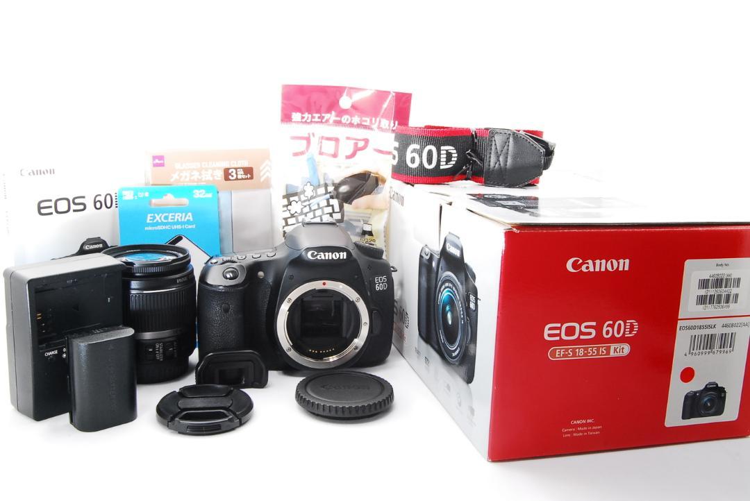 ✨ Canon EOS 60D スマホ転送 キヤノン 画面反転 高画質