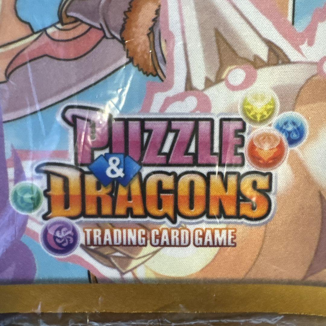 Puzzle & Dragons プレイマット