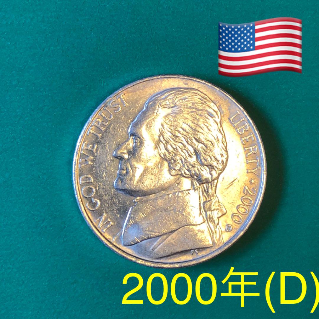 外国コイン アメリカ硬貨 1セント硬貨【2種類105枚】｜Yahoo