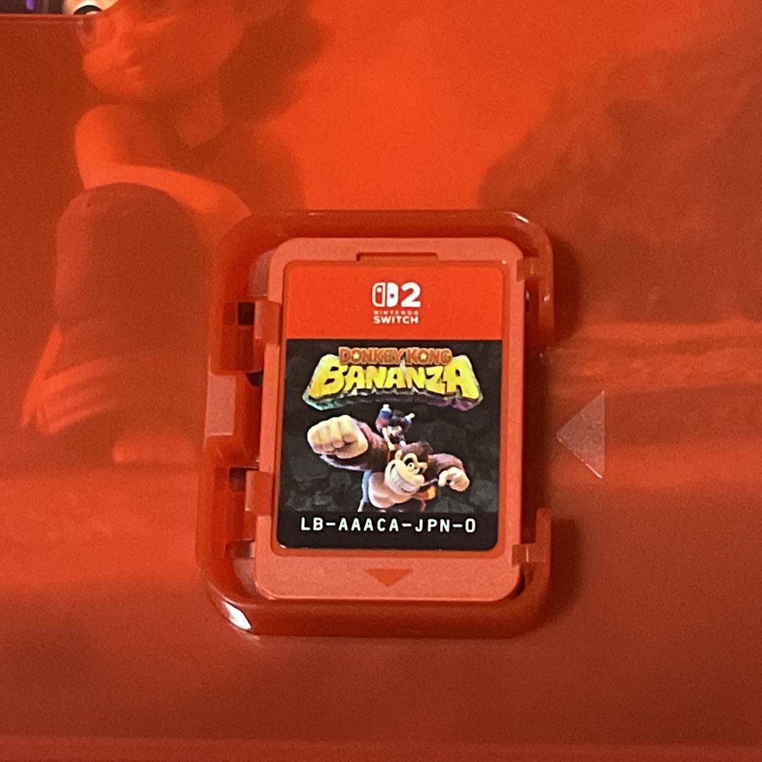 ドンキーコングバナンザ DONKEY KONG BANANZA - メルカリ