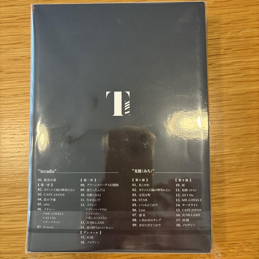 玉置浩二 35th ANNIVERSARY CONCERT Blu-ray DVD
