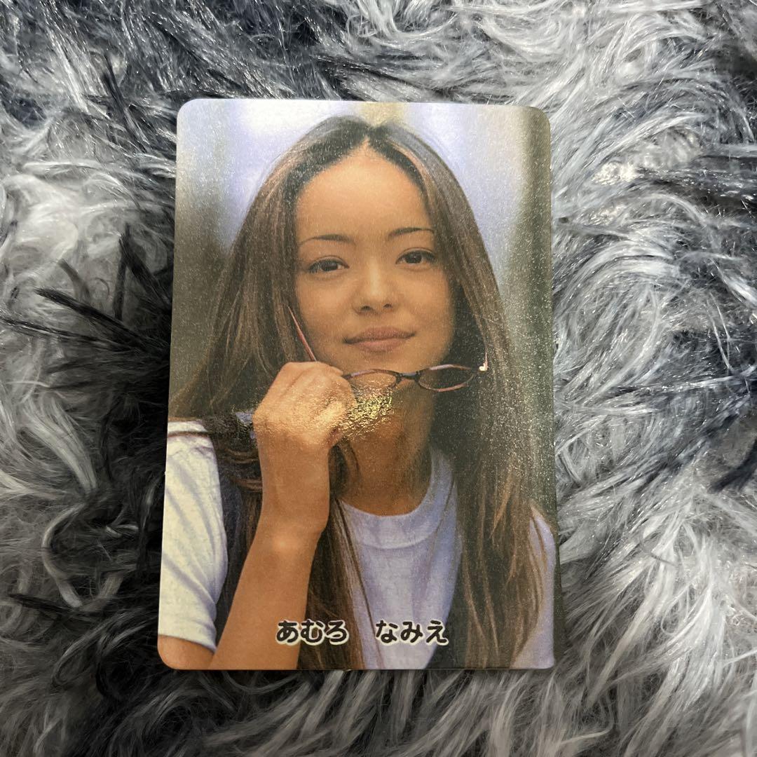安室奈美恵 アイドル免許証 - メルカリ