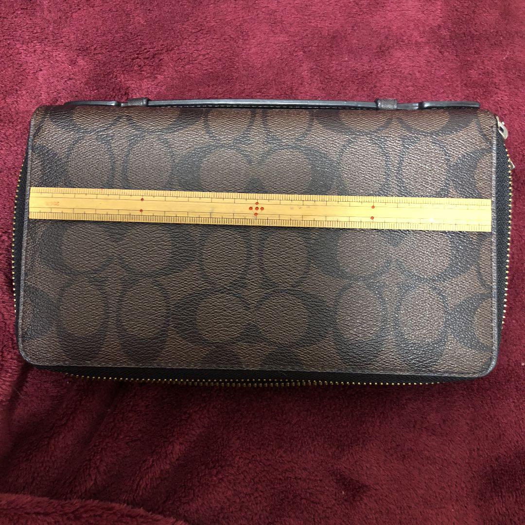 COACH 長財布