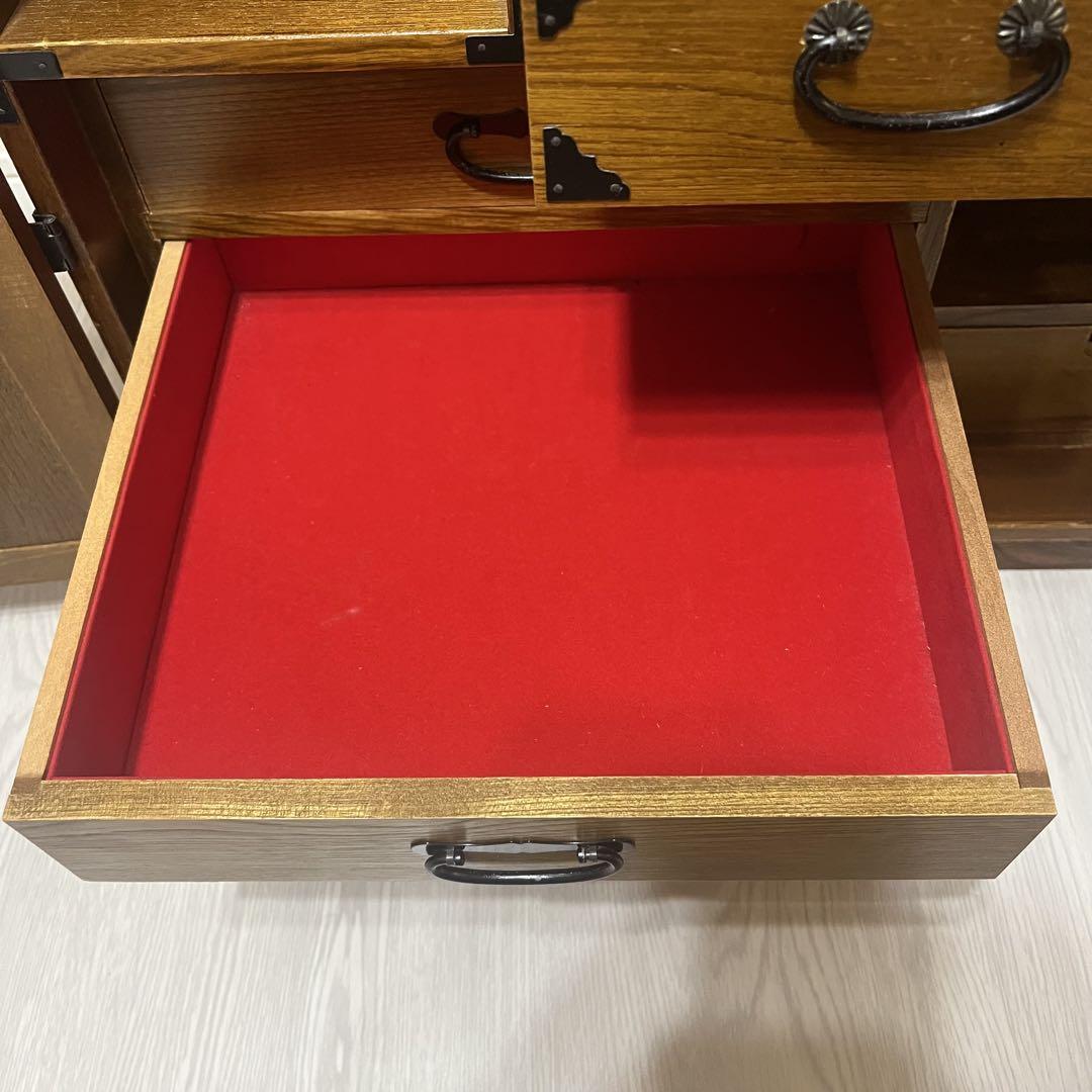 箪笥 裁縫箱