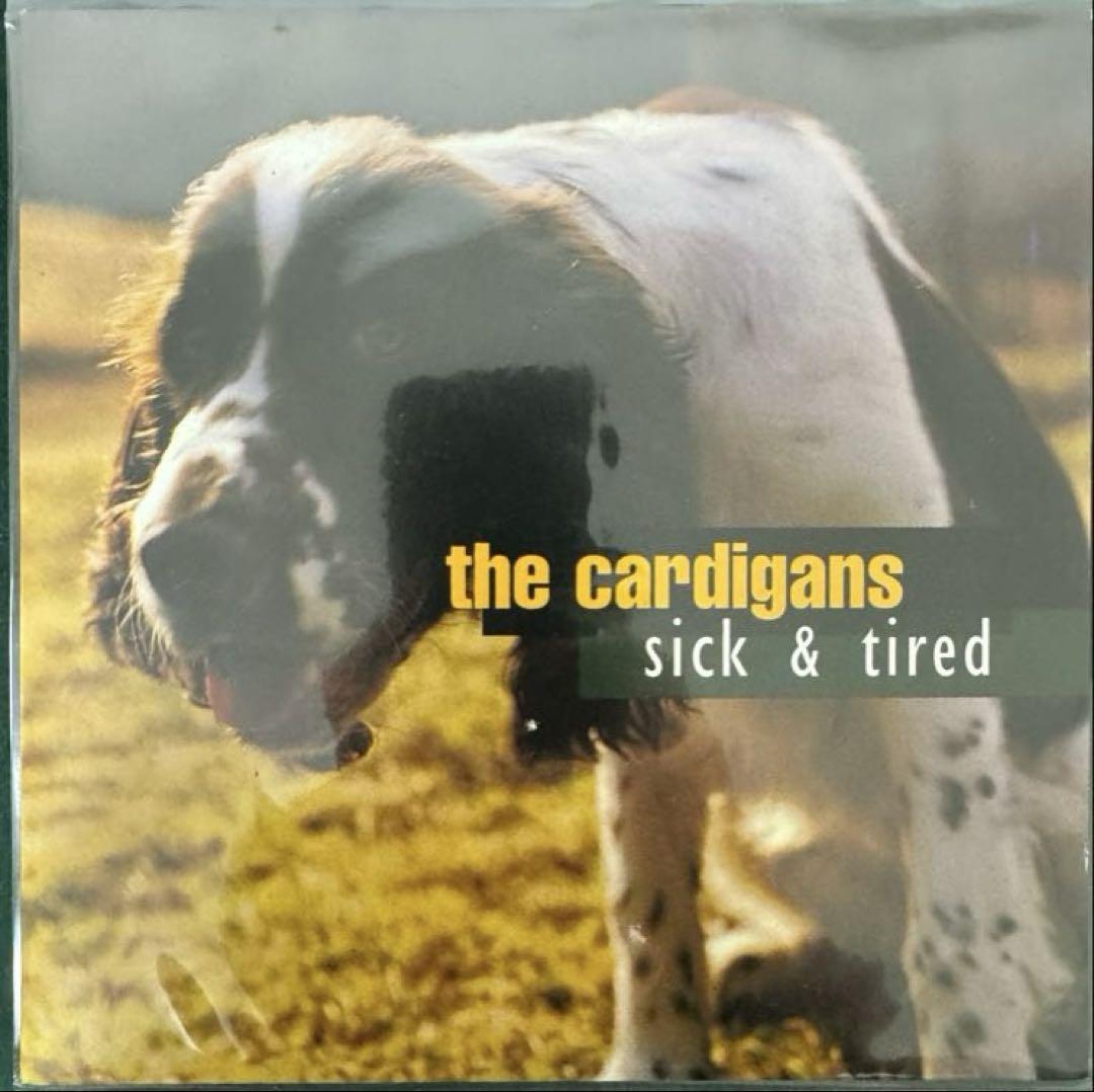 THE CARDIGANS 7inch レコード 未使用 - メルカリ