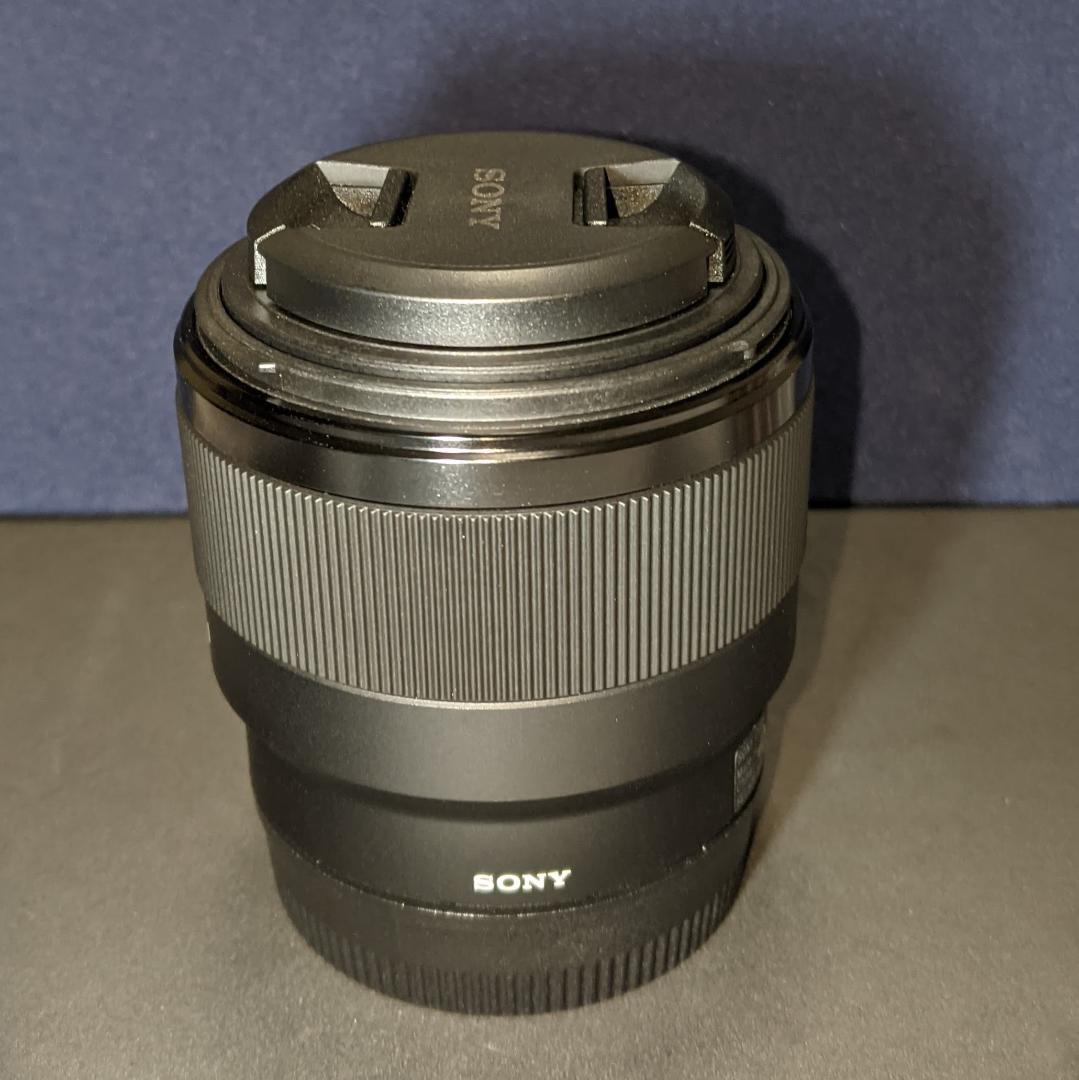 SONY FE 50mm F1.8 Eマウント単焦点レンズ（フルサイズ）