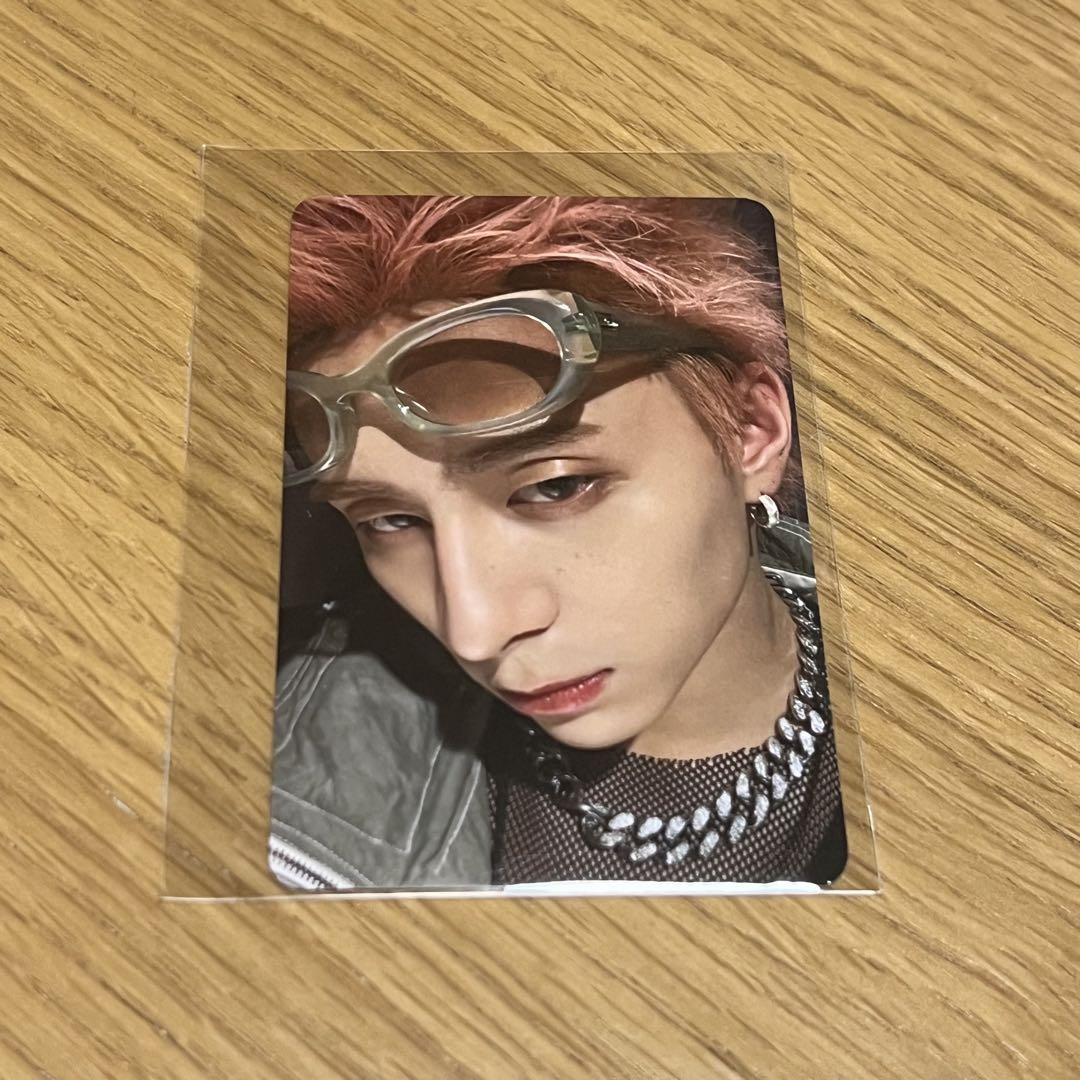 INI 西洸人 KCON CAFE 2024 5000円 トレカ