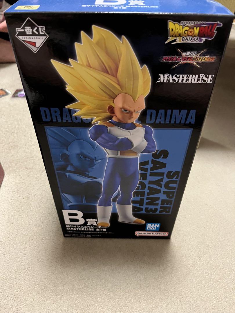 ドラゴンボール VSオムニバスcross A賞 B賞 セット 一番くじ