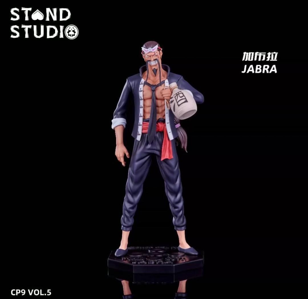 福袋 売れ残り Stand ワンピース ジャブラ スタチュー ガレキ ガレージキット コミック・アニメ