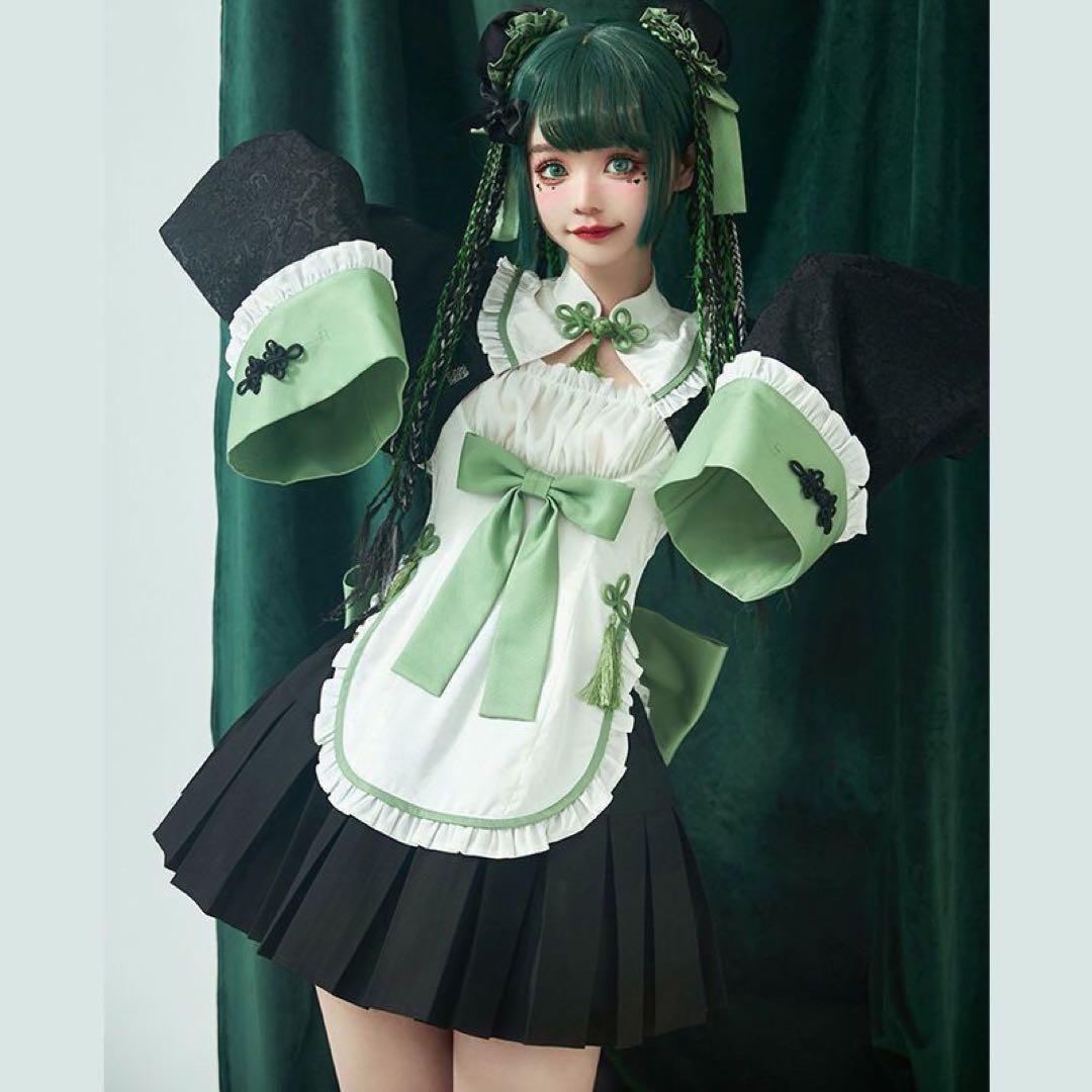 可愛いですlolita オリジナル 洋服 ロリータ ワンピース