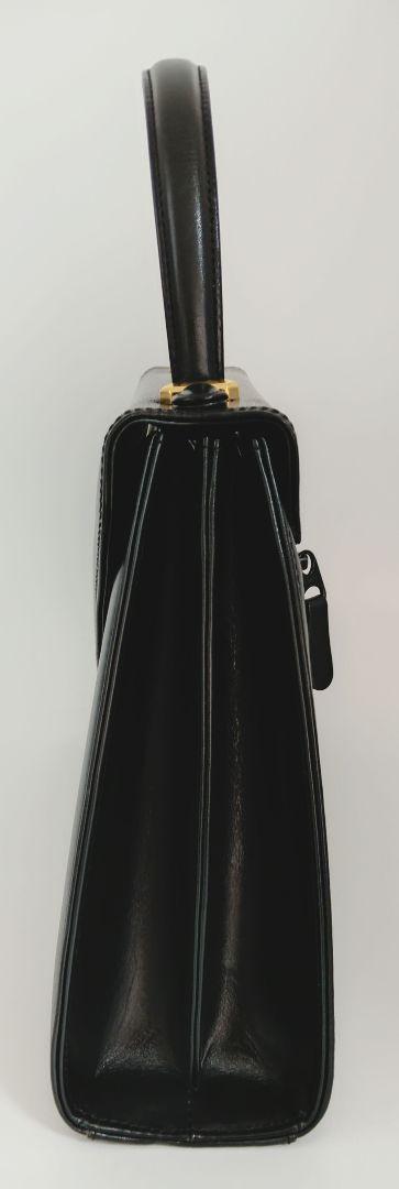 AKV02 ジバンシー 極美品 4Gロゴ ハンドバッグ 冠婚葬祭用 ゴールド金具