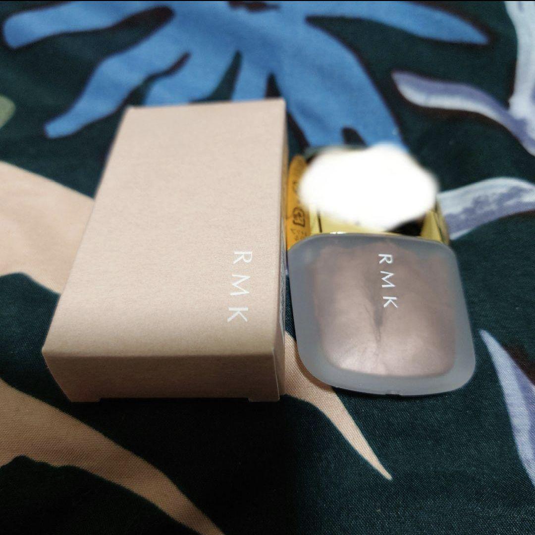 RMK♡ローズウッドデイドリームリクイドアイズ♡
