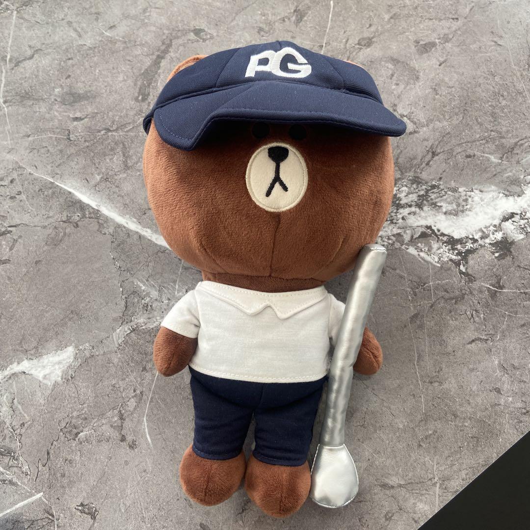 LINE Frendsゴルフクラブヘッドカバー