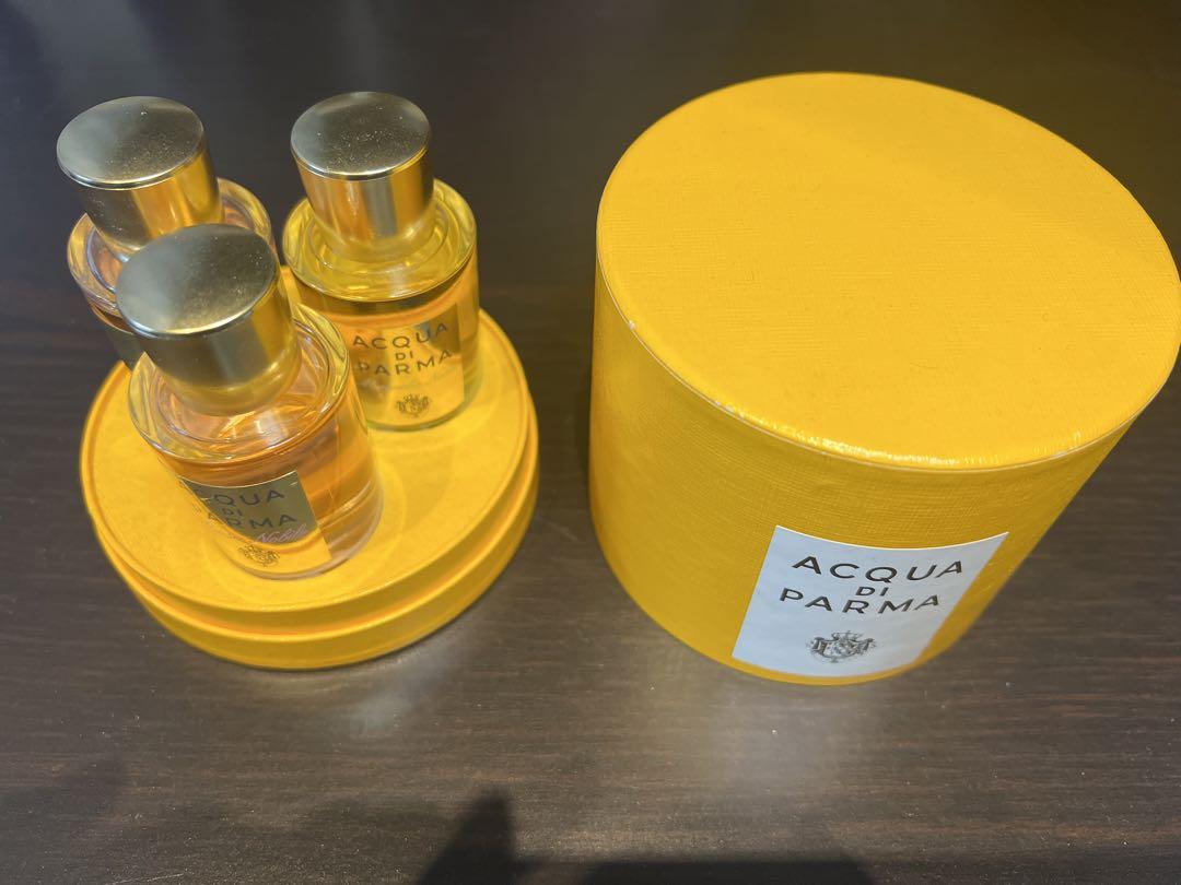 アクアディパルマ ACQUA DI PARMA 香水3本セット