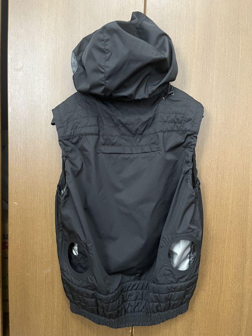 新品未使用☆ワークマン 空調服☆WindCoreプロコアベスト LL＋