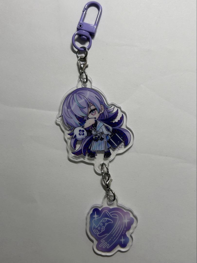 星導ショウ にじさんじ Dyticaつながるアクリルキーホルダー