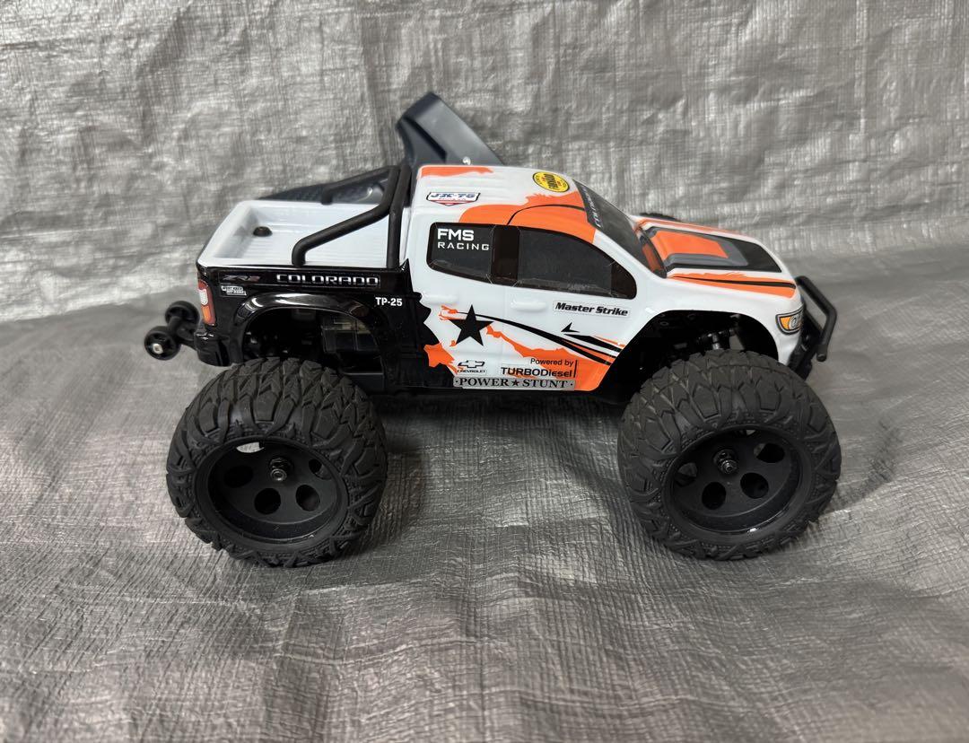 FMS FMT24 1:24 RCモンスタートラック