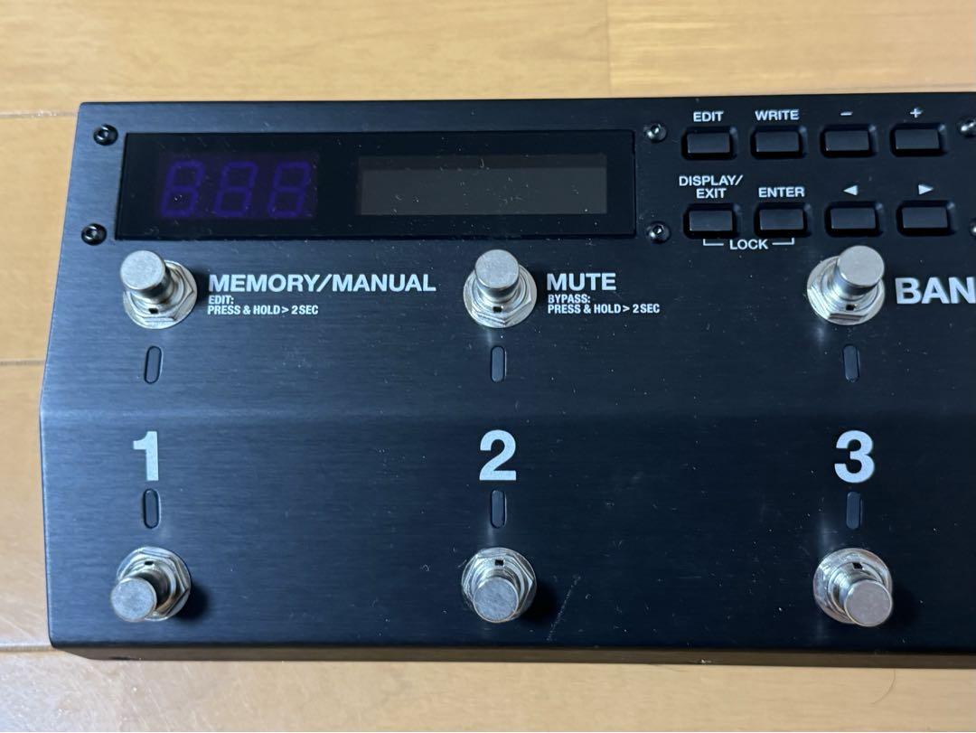 ☆★【えだまめ】BOSS ES-8【美品】★☆