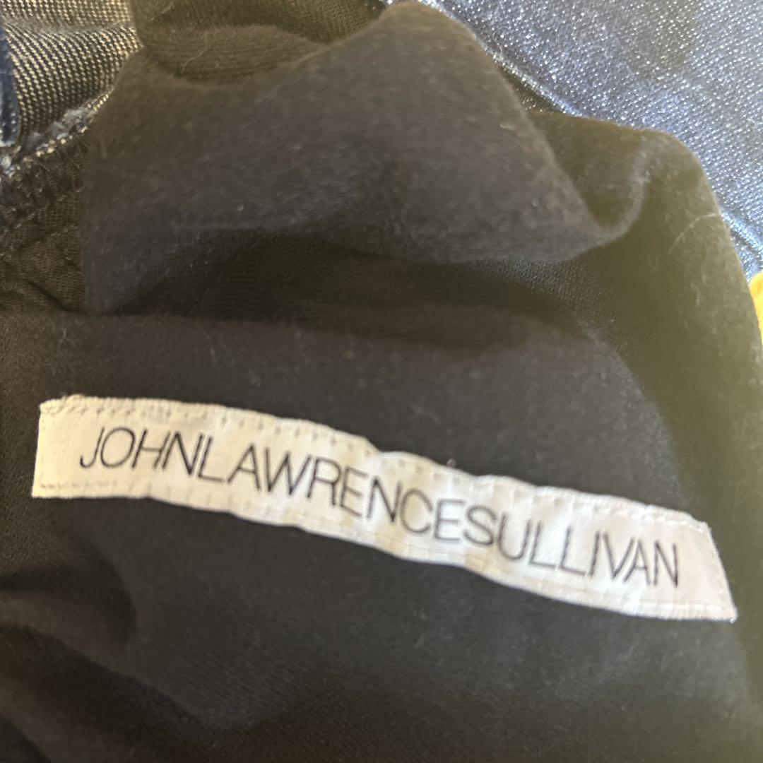 JOHNLAWRENCESULLIVAN ジョンローレンスサリバン　デニム　8
