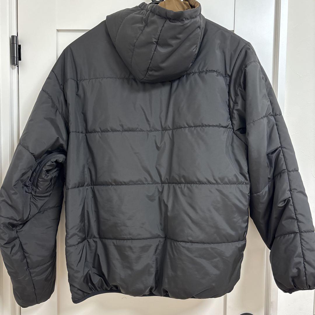 ジャケット・アウター CLOVERU Reversible Urban Anorak JKT