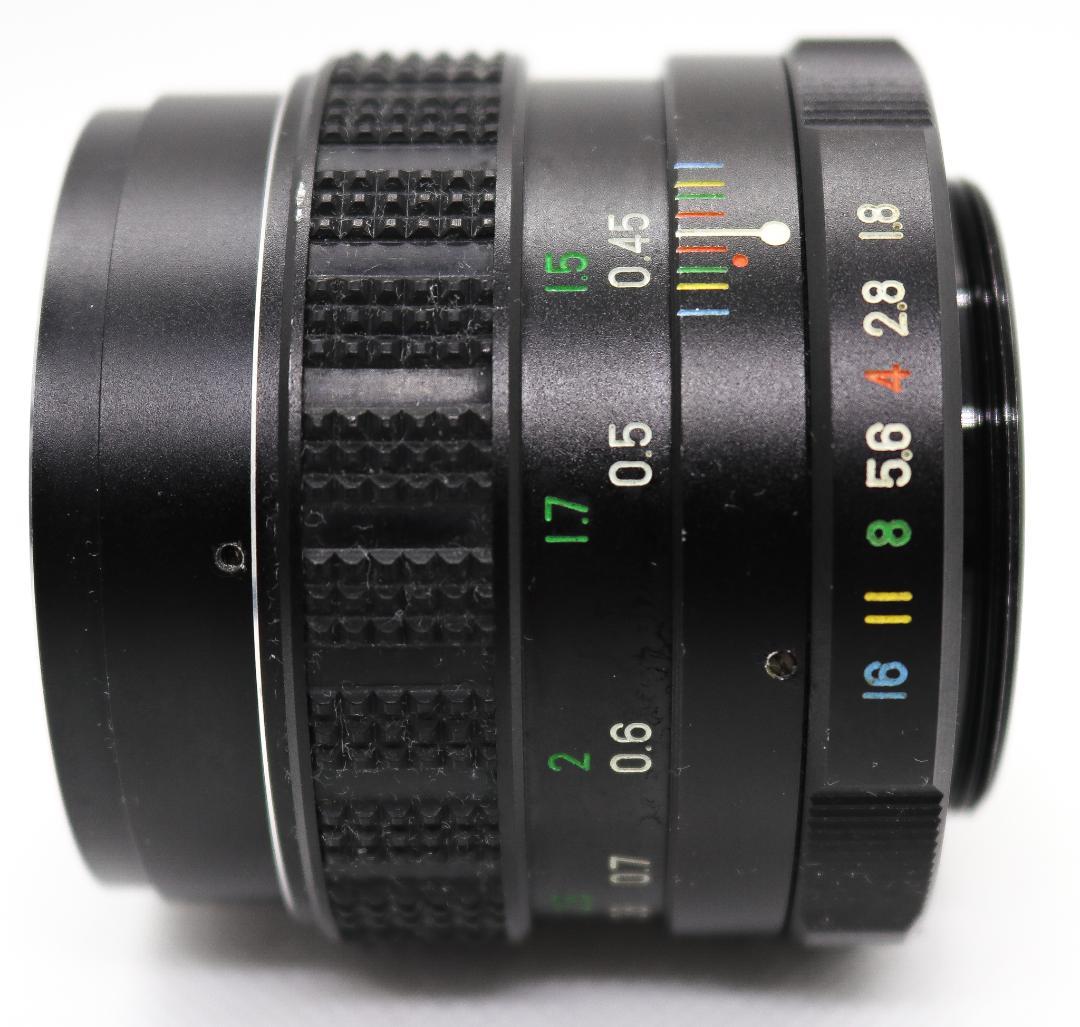 【良美品】FUJICA ST801 EBC FUJINON 55mm F1.8