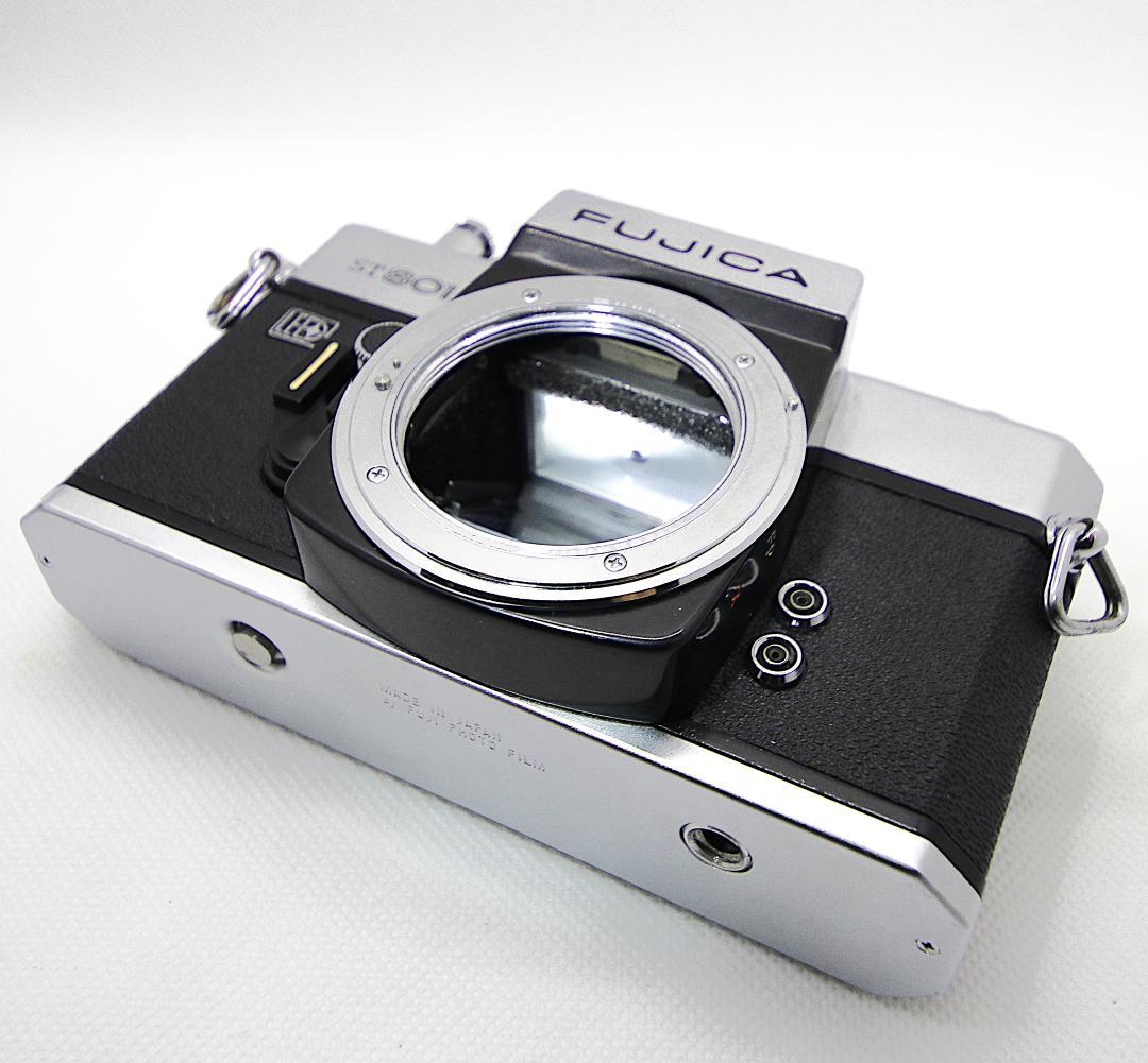 【良美品】FUJICA ST801 EBC FUJINON 55mm F1.8