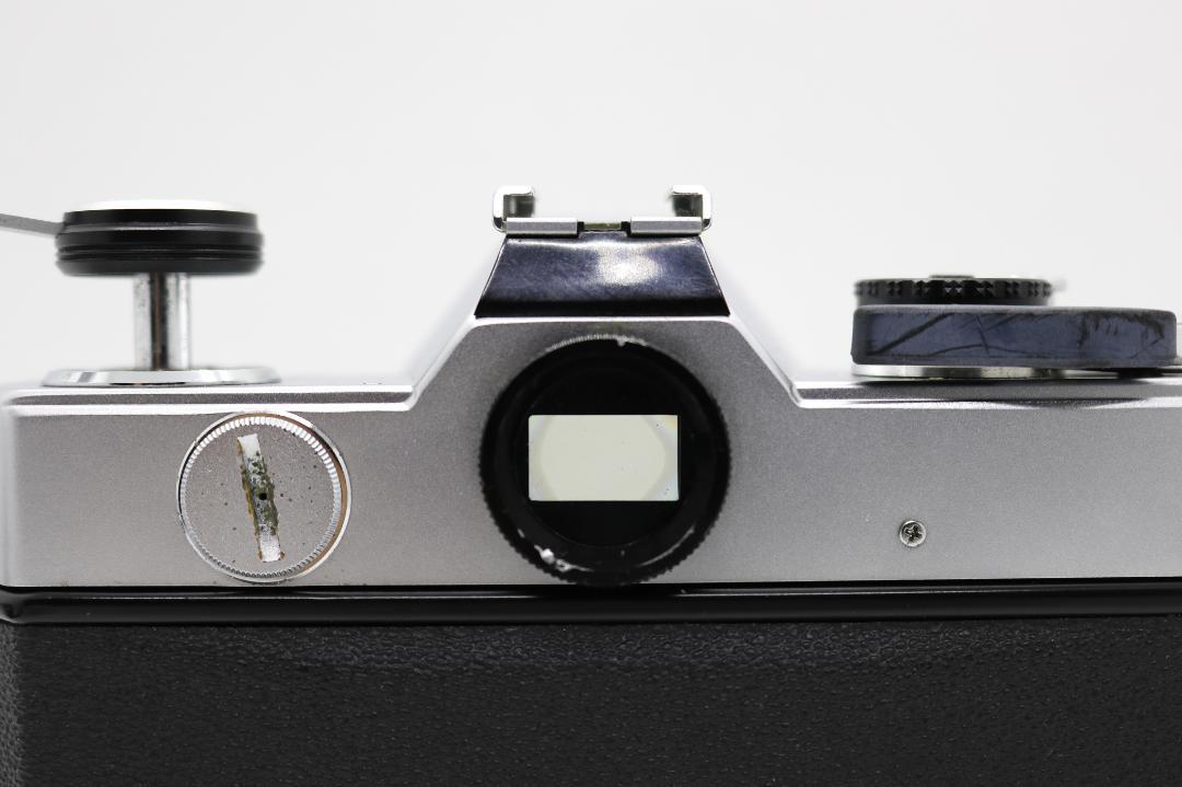 【良美品】FUJICA ST801 EBC FUJINON 55mm F1.8