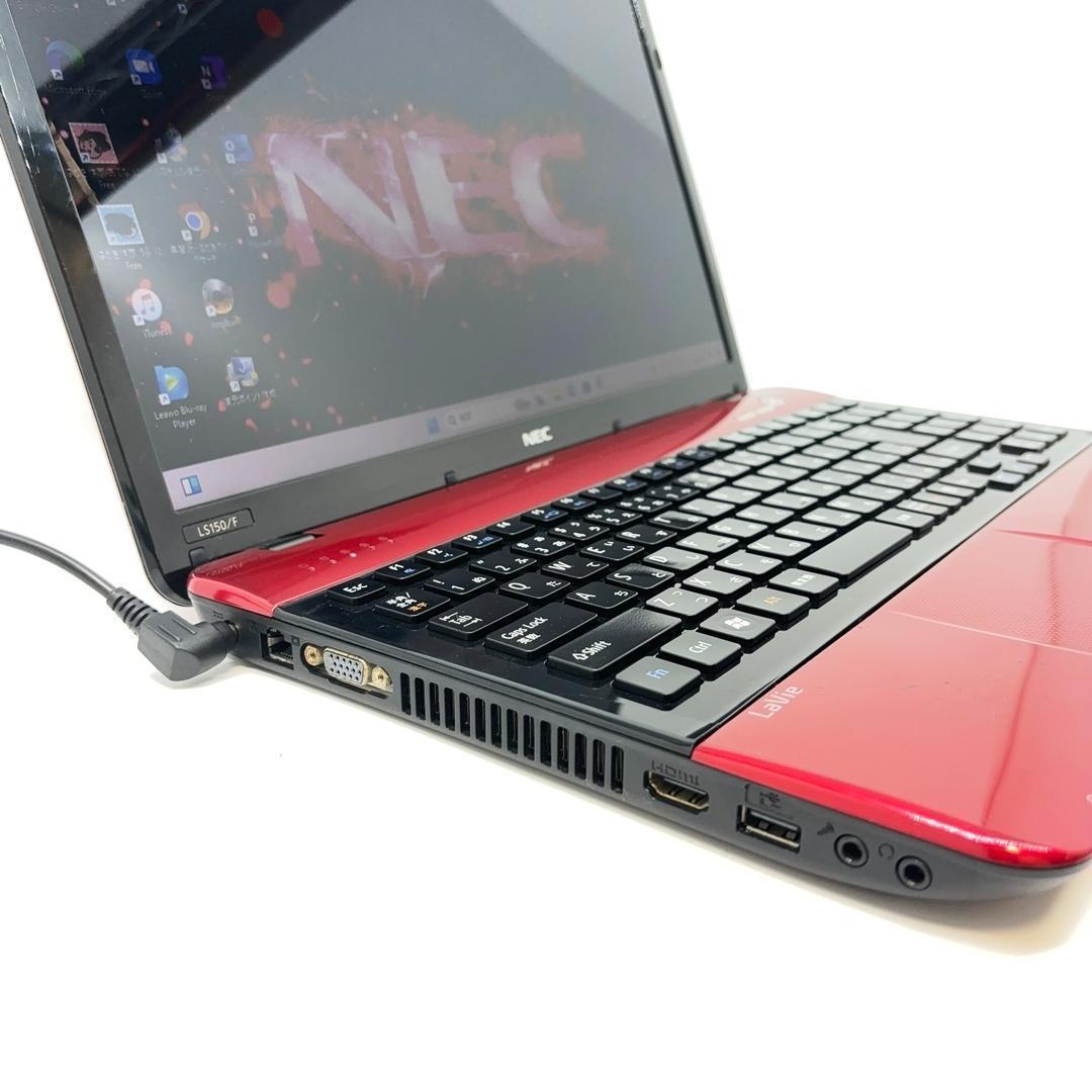 ノートパソコン Corei7 SSD office Windows11 B62 - メルカリ