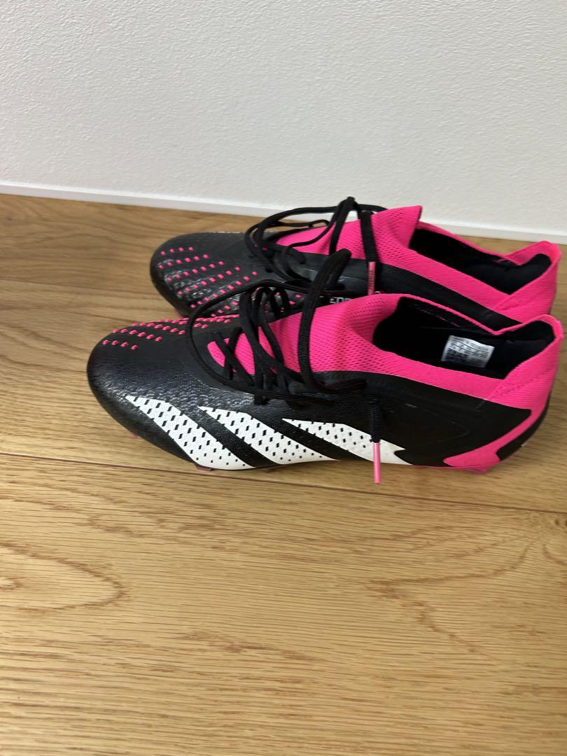 adidas プレデター　スパイク　25.5㎝