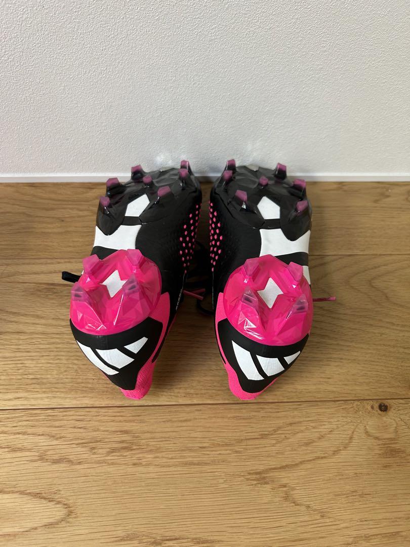 adidas プレデター　スパイク　25.5㎝
