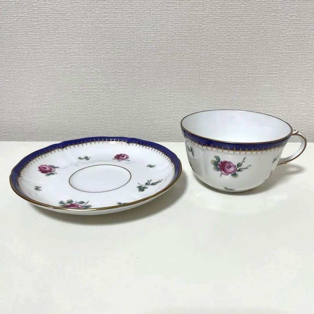 リチャードジノリ ティーカップ&ソーサー 2客セット - メルカリ リチャードジノリ ティーカップ&ソーサー 2客セット - メルカリ