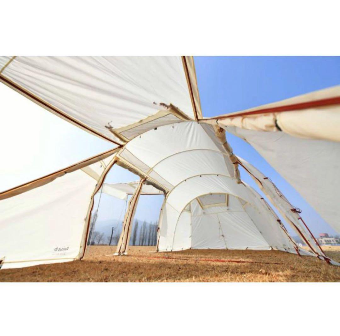 Nordisk ( ノルディスク ) Reisa 6 PU Tent White