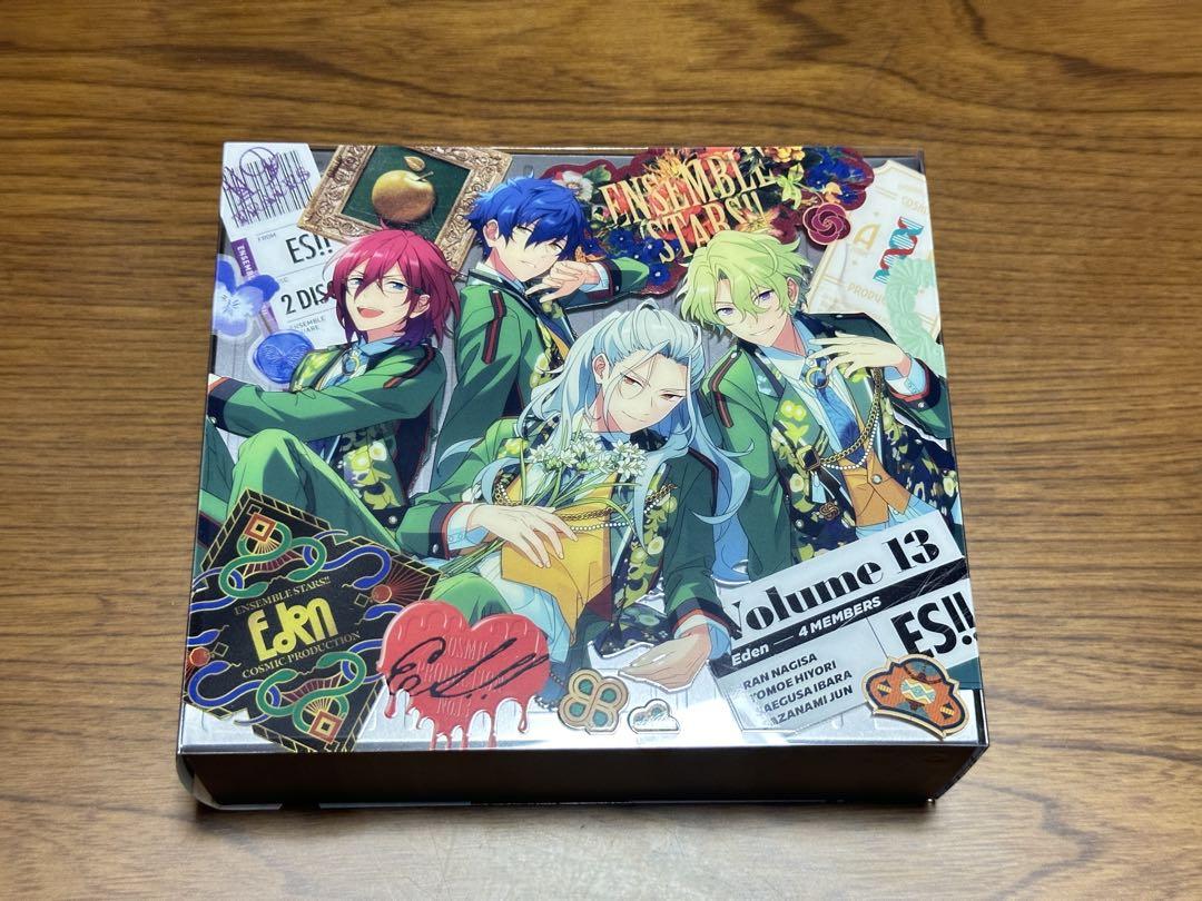 特典付】Eden 初回限定盤 TRIP あんスタ アルバム CD - メルカリ