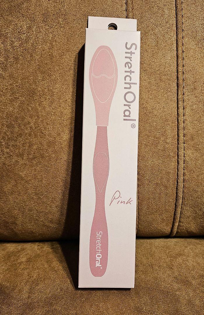 SNS・メディアで話題】Stretch Oral ストレッチオーラル ピンク