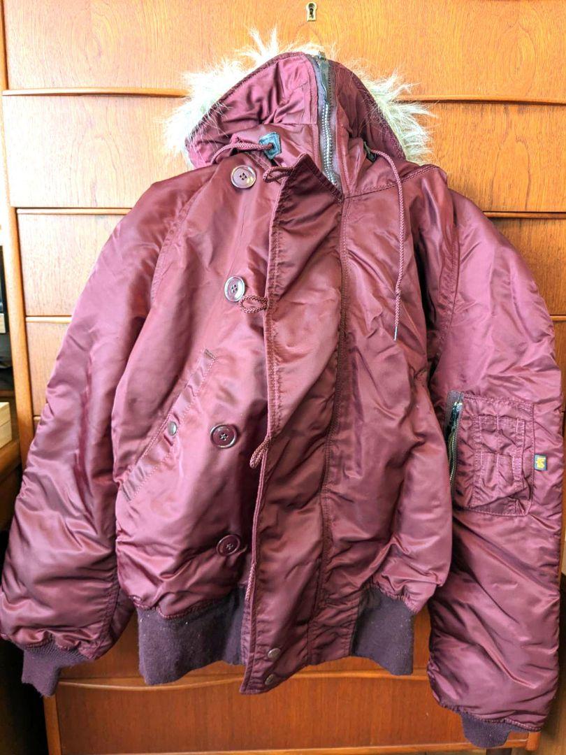 Alpha Industries アルファ インダストリーズ N-2B USA 9,900円