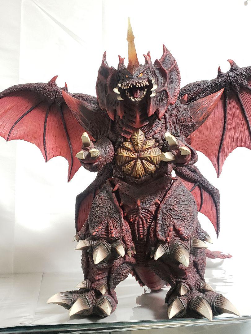 東宝大怪獣シリーズ　デストロイア　エクスプラス　ゴジラ　GODZILLA