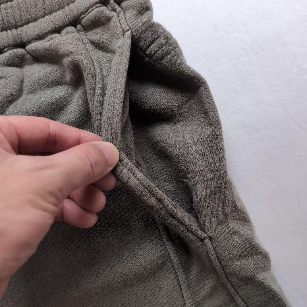 Z Zegna ジーゼニア スウェットショートパンツ