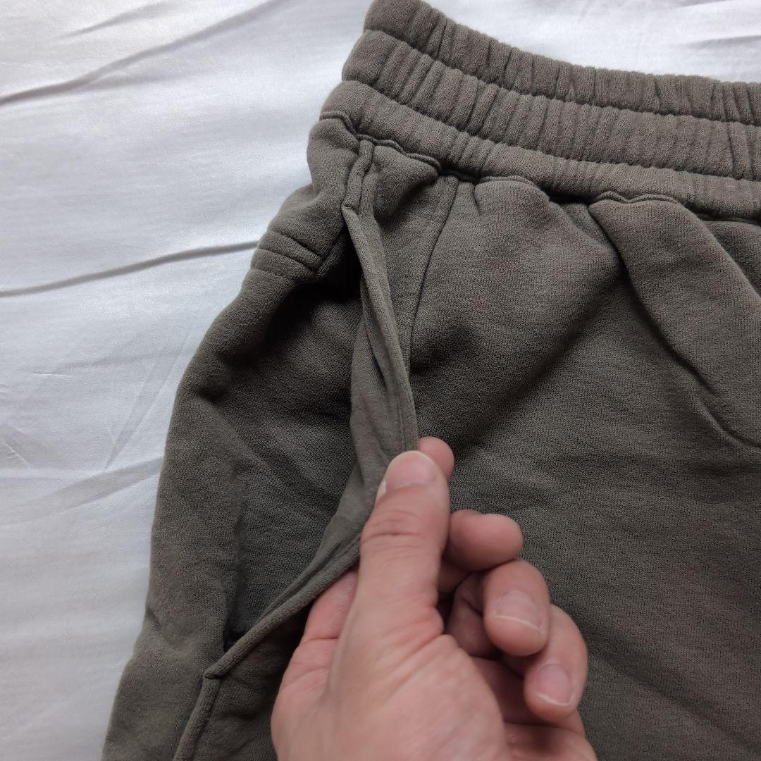 Z Zegna ジーゼニア スウェットショートパンツ