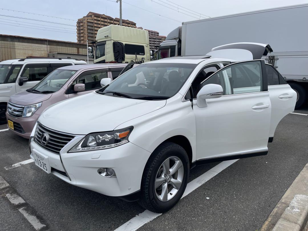 LEXUS RX RX270 バージョンL