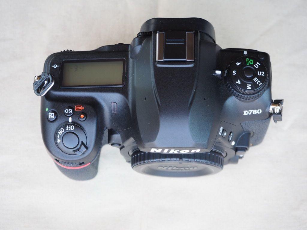 Nikon D780 デジタル一眼レフカメラ