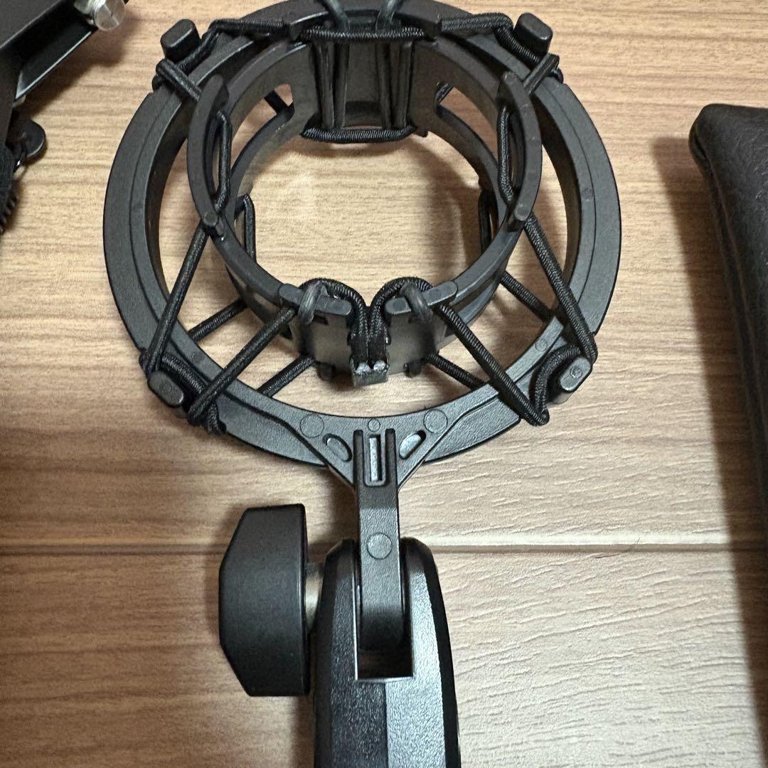 audio-technica AT2035 コンデンサーマイク セット