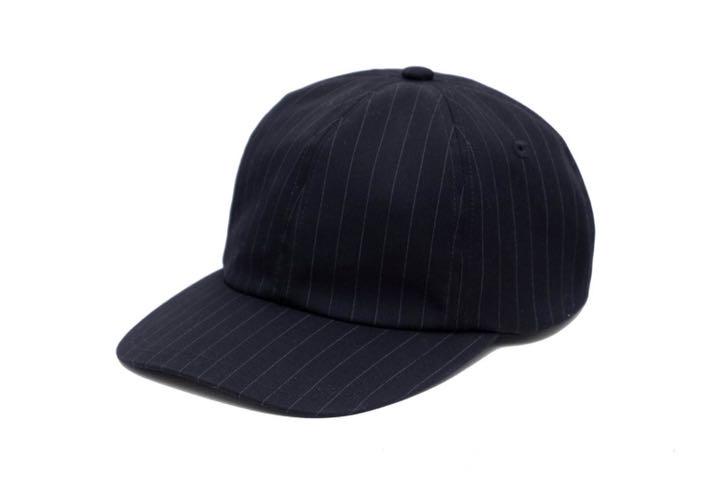 Graphpaper kijima takayuki stripe cap