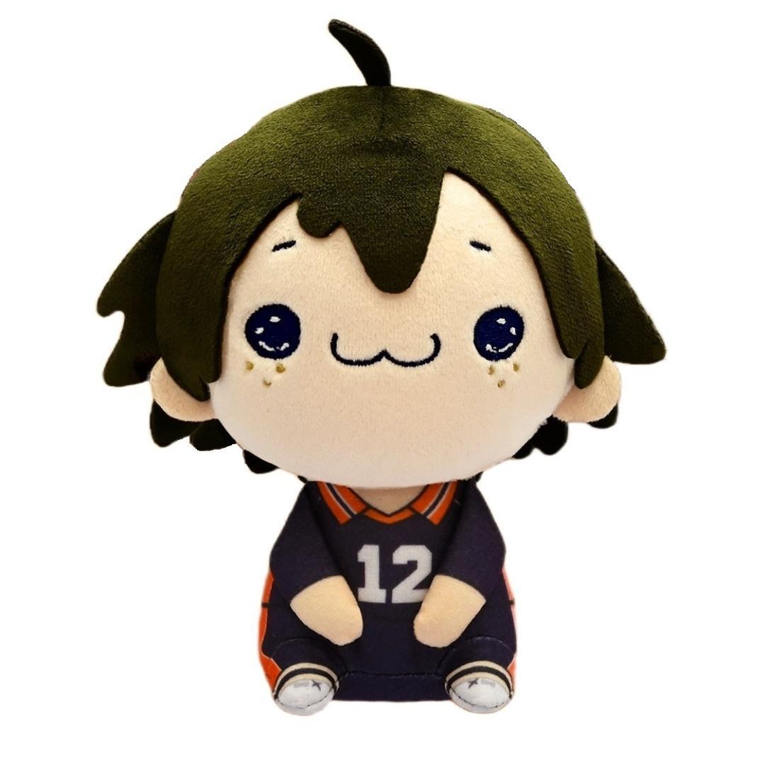 ハイキュー!! もちぴこぬいぐるみ3 山口忠 ※複数在庫有 - メルカリ