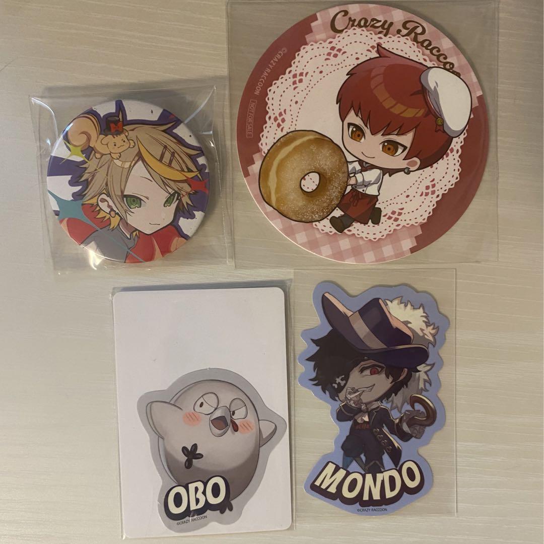 激安先着 CRフェス crazyraccoon CRグミ メルカリ - mondo スイーツ・ガム