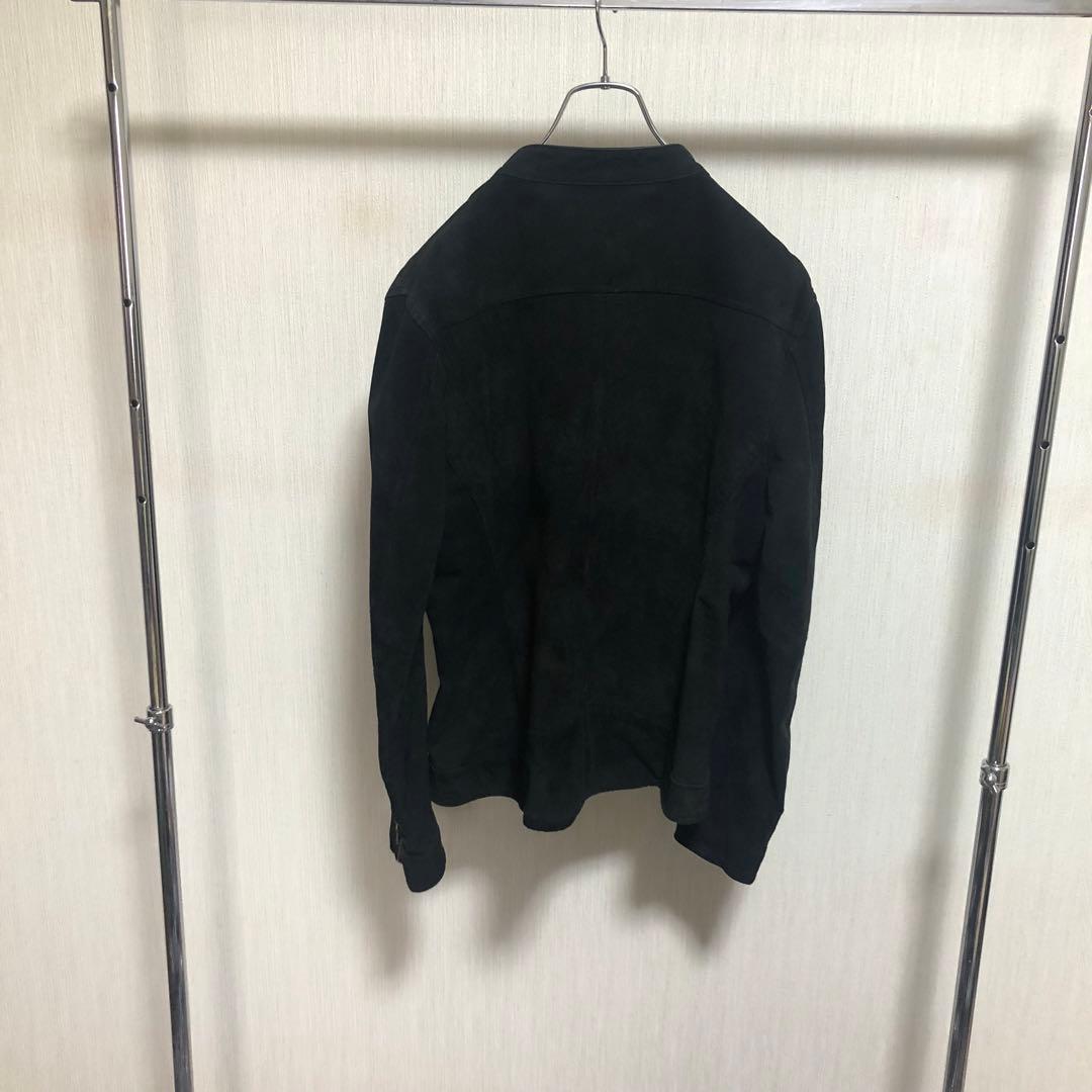 AMPHIBIAN ジップデザイン シングルライダース AMPHIBIAN ジップデザイン シングルライダース