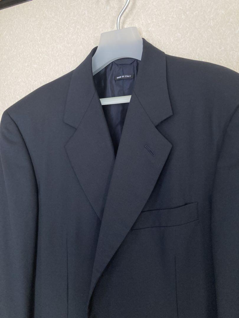 美品 GIORGIO ARMANI ジャケット 黒タグ archive
