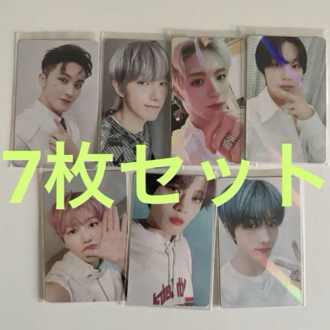 nct dream トレカ 特典 istj kmstaion 中華 - メルカリ