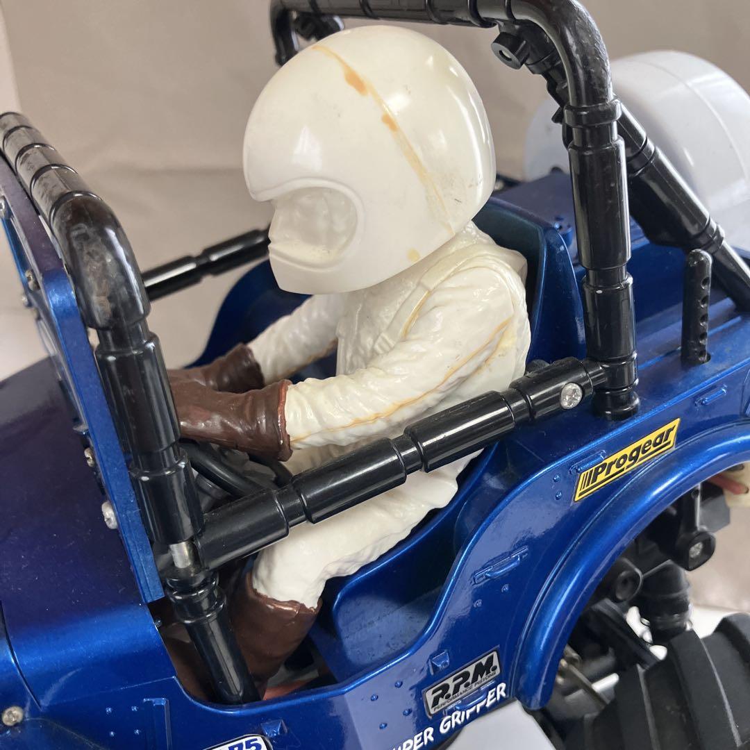 ホビーラジコン TAMIYA 1/10 WILD WILLY 2