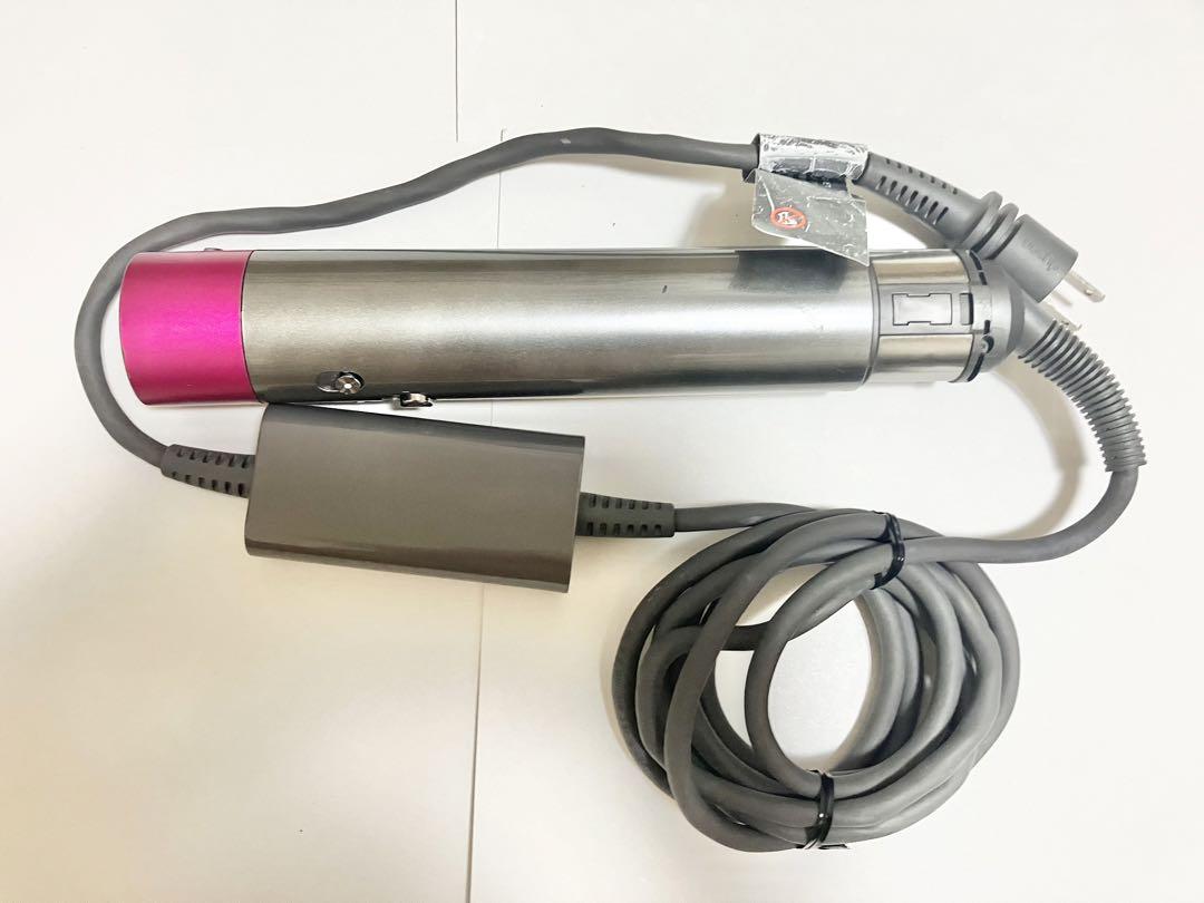 ダイソン Dyson エアラップ ヘアスタイラー HS01 アタッチメント多数